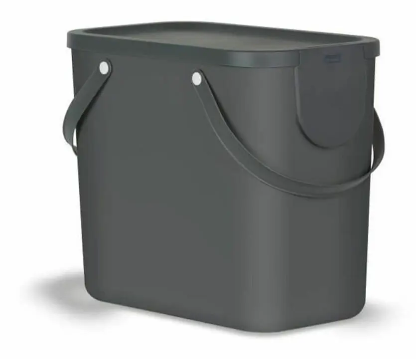 Cat Feeder Rotho Anthracite