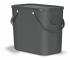 Cat Feeder Rotho Anthracite