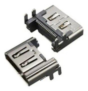Ny Sony PlayStation 4 HDMI Display Port Socket Jack-kontakt för Ps4-konsol