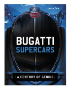 Bugatti Supercars (inbunden, eng)