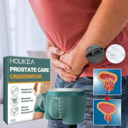 Prostataterapiunderkläder, Prostatisk magnetisk terapiboxerbriefs, magnetisk terapi energiska herrbyxor
