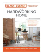 Black & Decker The Hardworking Home (häftad, eng)