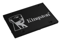 Kingston KC600 256GB 2.5" SATA SSD/Solid State Drive