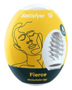 Satisfyer - Fierce Masturbator Egg