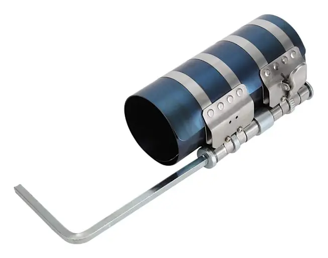 Kolvringkompressor, Motor Kolvringkompressorverktygsinstallatör 53 Till 175 Mm 3 Tums Spärr (6 tum) 6 tum