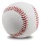 Enkel boll Vuxen/Ungdom Tom Baseball för Ligaspel,