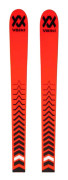 Volkl Racetiger Sg R Wc 40 Alpinskidor Röd 206