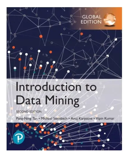Introduction to Data Mining, Global Edition (häftad, eng)