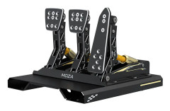 MOZA CRP Load Cell Pedal Set