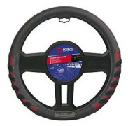 Rattöverdrag Sparco S101 INTL Universal (Ø 37 - 38 cm)