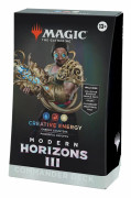 Magic the Gathering: Modern Horizons 3 Creative Energy Commander Deck