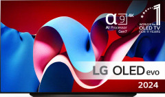 Smart TV LG 83C44LA 4K Ultra HD OLED AMD FreeSync 83"