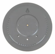 1 st Barometer, väderstation med barometer och hygrometer, th