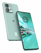 Motorola Edge 40 Neo - 5G pekskärmsmobil - dual-SIM - RAM 12 GB / Internminne 256 GB - pOLED-skärm - 6.55" - 2400 x 1080 pixlar (144 Hz) - 2 bakre ka