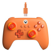 8BitDo Ultimate C Wired Xbox Gamepad Orange