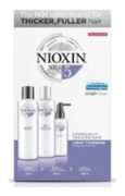 Gift Set for Stained Light Thinning Hair System 5