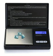 Smycken Vågar för Guld Sterling Silver Digital Våg Gram Elektroniska Vågar 200g
