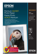 Epson Photo Paper Glossy Premium (A4)