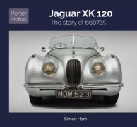 JAGUAR XK120 In Detail