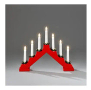 Röd, LED