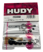 Hudy Alu Fixed Servo Saver 1/12