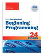 Beginning Programming in 24 Hours, Sams Teach Yourself