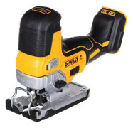Dewalt DCS335N Sticksåg 3200 rpm 18 V - Kraftfull och portabel såg för precisionsarbete. Idealisk för snickeri och byggprojekt.