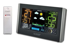 La Crosse Technology Color Weather Station WS6836