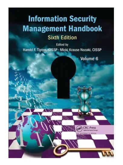 Information Security Management Handbook, Volume 6 (häftad, eng)