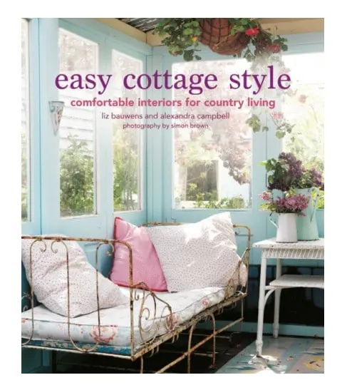 Easy Cottage Style (inbunden, eng)