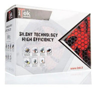 Strömförsörjning - ITEK - Desert 650 - ATX - 650W - Flera kontakter