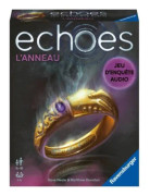 RAVENSBURGER - Echoes - The Ring - Audio Mystery Game
