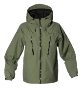 Isbjörn Monsune Hardshell Jacket
