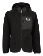 Didriksons Exa Kids Fz 2 Black
