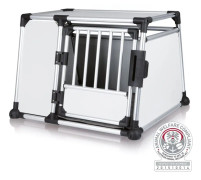 Trixie Aluminium transportbur, storlek XL