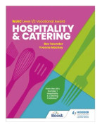 WJEC Level 1/2 Vocational Award in Hospitality and Catering