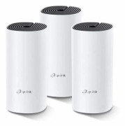 TP-Link DECO M4 - Wifi-system (3 routers) - mesh - GigE - 802.11a/b/g/n/ac - Dubbelband