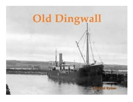 Old Dingwall (häftad, eng)