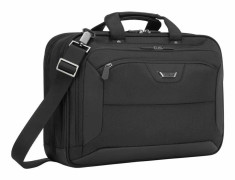 Targus Corporate Traveler 15 - 15.6 inch / 38.1 - 39.6cm Ultralite - Notebook-väska - 15.6" - svart