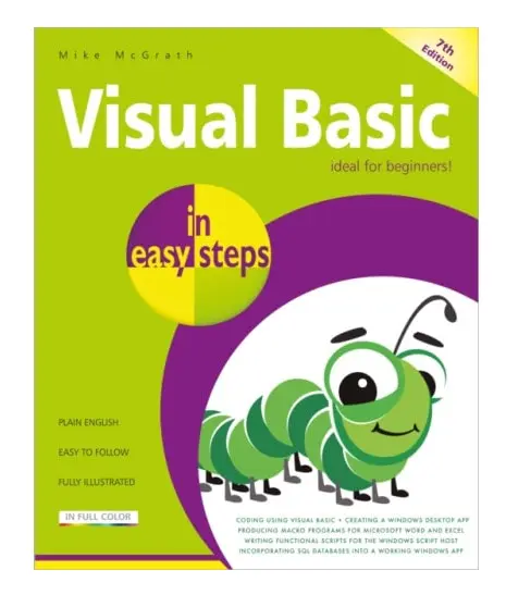 Visual Basic in easy steps (häftad, eng)