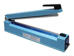 Maskin sCELLAGE för varma kartonger för kuvert säckar 400 mm Power Bead plast