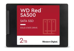 Hårddisk Western Digital Red WDS200T2R0A 2 TB SSD