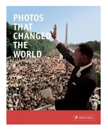 Photos that Changed the World (häftad, eng)