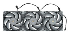 Phanteks T30 120 PWM Triple-Mode Premium Fan, 3Pack