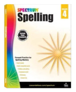 Spectrum Spelling Grade 4 (häftad, eng)