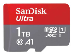 Minneskort microSDHC 32GB Klass 10 A1