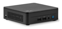 ASUS NUC 13 PRO RNUC13ANKI700002I - Barebone - mini-PC 1 x Core i7 1360P / upp till 5 GHz - RAM 0 GB - Intel Iris Xe-grafik - IEEE 802.11ax (Wi-Fi 6E