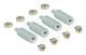Mounting Kit For Raspberry Pi 10 mm