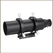 Double Helix Focusing Guide Scope för astronomiskt teleskop, lätt och