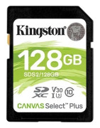 Kingston Canvas Select Plus 128GB UHS-I SDXC Memory Card